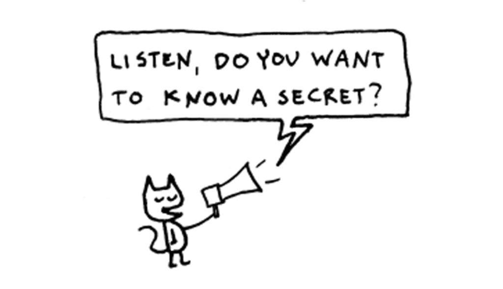 Listen - Do You Want to Know a Secret? | International Society of Chief