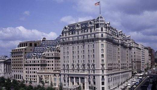 Willard Hotel