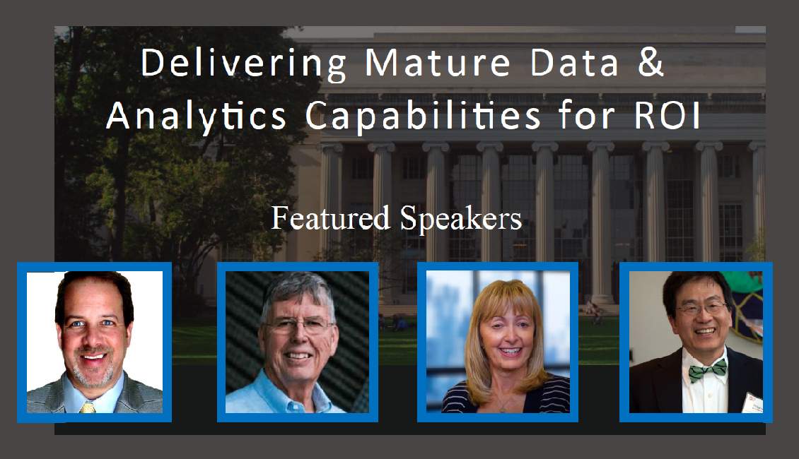 Delivering Mature Data