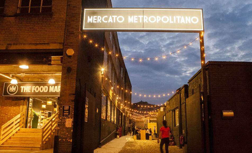 Mercato Metropolitano