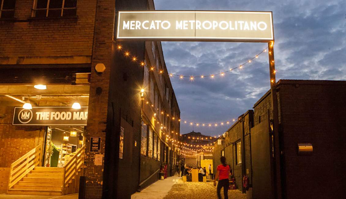Mercato Metropolitano