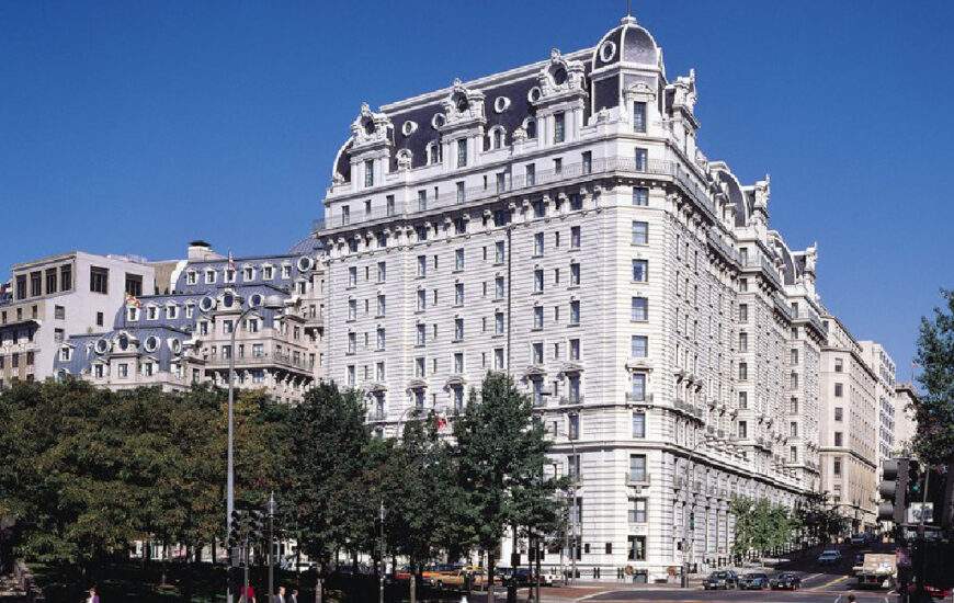 Willard Hotel