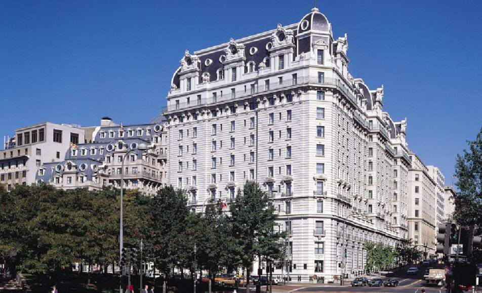 Willard Hotel