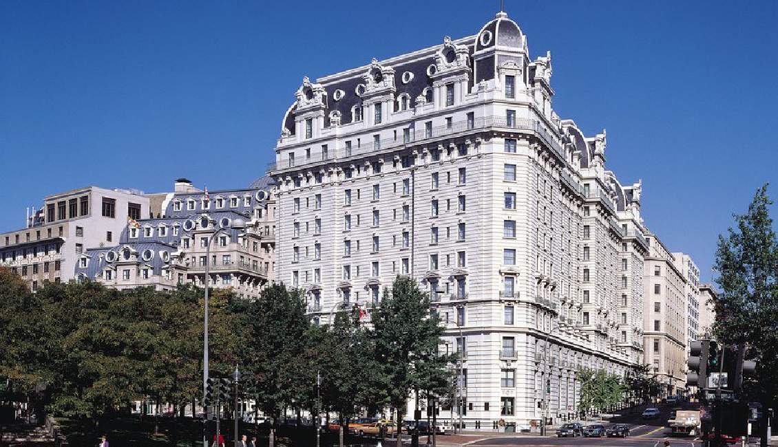 Willard Hotel
