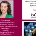 What CDOs need to know about Data Governance